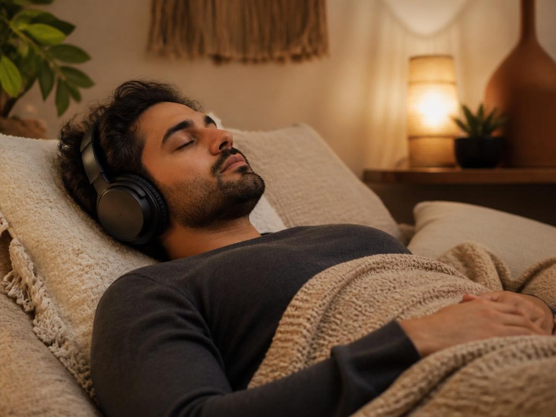 Yoga Nidra Audios